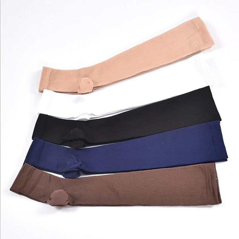 1PC Ankle Brace Compression Support Sleeve Elastic Breathable for Injury Recovery Joint Pain basket Foot Sports Socks