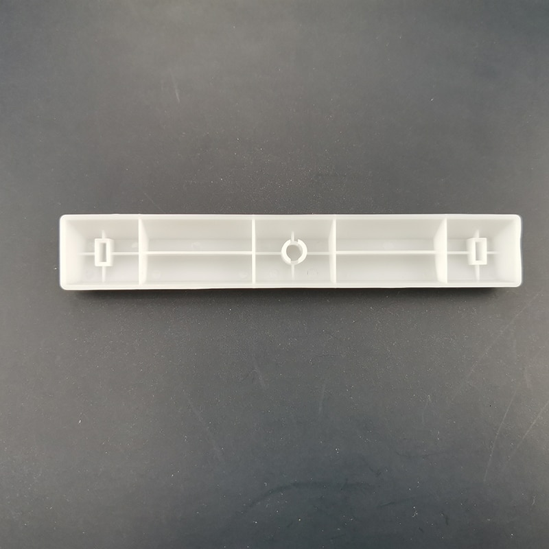 HHKB POM Blank Keycaps Static Capacitance Materia For Diy Mechanica Mechanical Keyboard Fog White Light Blue Oem Profile Keycap