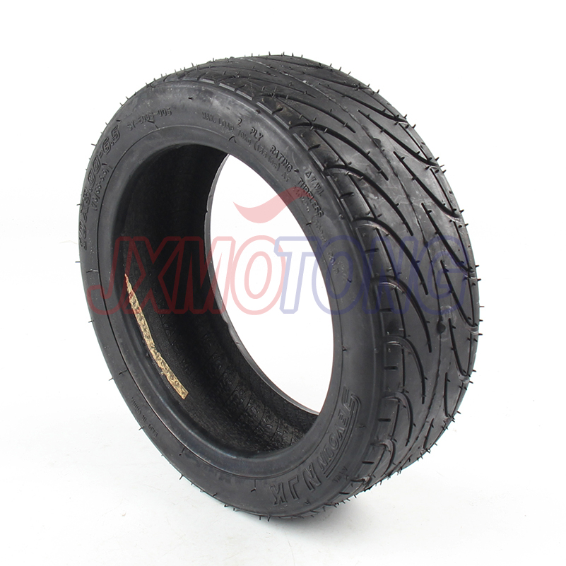 Neumático sin cámara, 70/65-6,5 (10X3.00-6.5) neumático de vacío para Ninebot Mini Scooter n° 9 Scooter de equilibrio