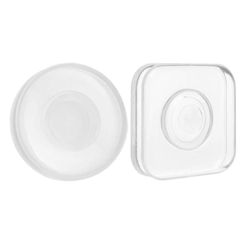 Nano pegatinas universales sin rastro, almohadilla de goma de pasta informal, pegatinas de pared portátil para soporte de teléfono móvil para coche, pasta de Gel