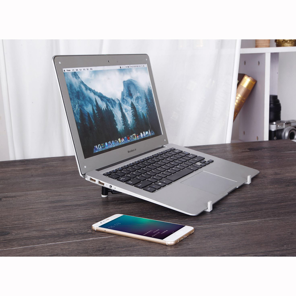 Portable Laptop Stand Holder Folding Adjustable Laptop Stand Notebook Stand Aluminium Laptop X-Stand For Macbook Laptop Notobook