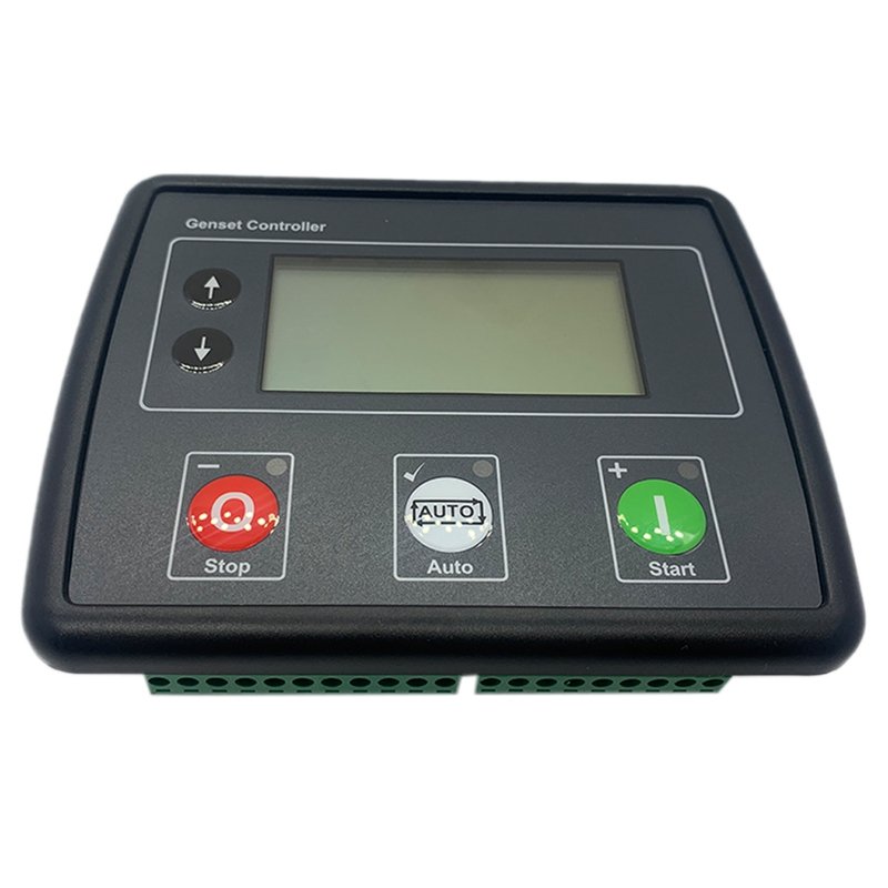 DSE4520 Generator Controller MKII Auto Start Stop LCD Display Mains Failure Control Module AMF Controller Panel Diesel Generator