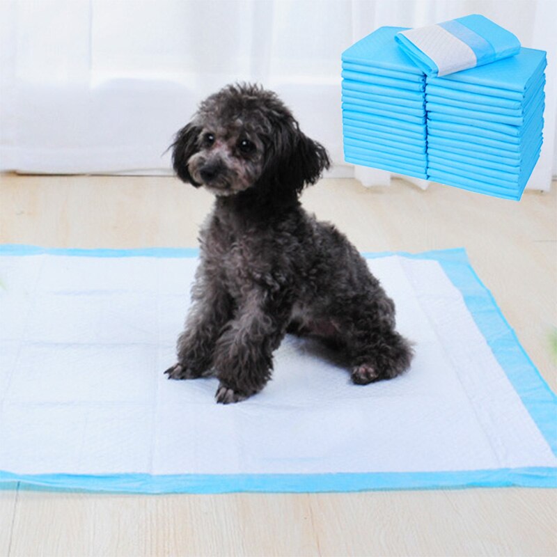 Pet Training Diaper Super Absorbent Urinal Pad Diaper Antibacterial Puppy Diaper Pet Cleaning Supplies Pet Toilet Mat