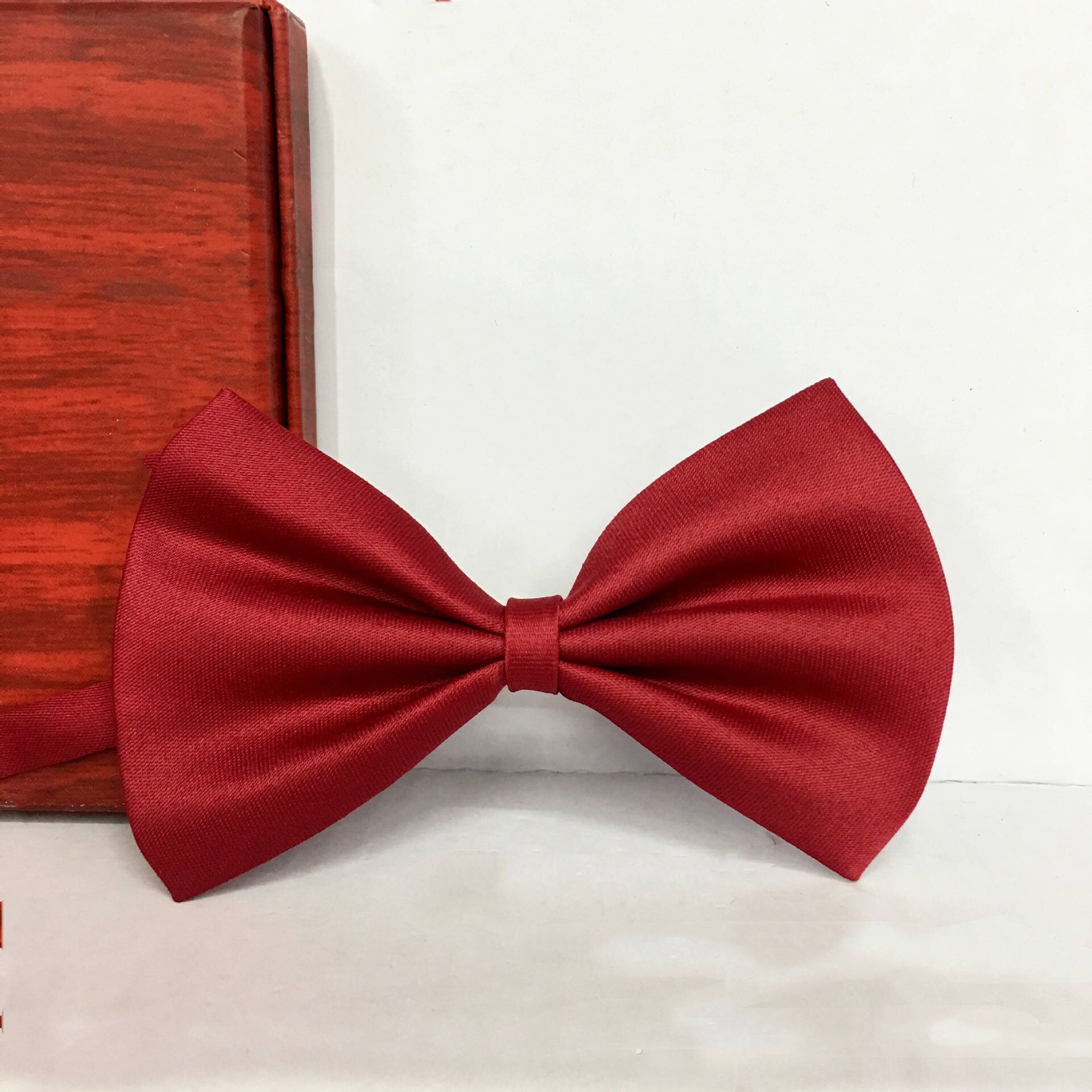 Collar con lazo ajustable para mascotas, accesorios para el cuidado de cachorros, gatos y perros, 1 piezas: Borgoña