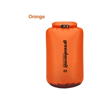 UltraLight-Dry Sack Waterproof Bag Dry Bag 3L 6L 12L 24L 36L Multicolor 30D CORDURA Nylon Fabric Greenhermit OD1100
