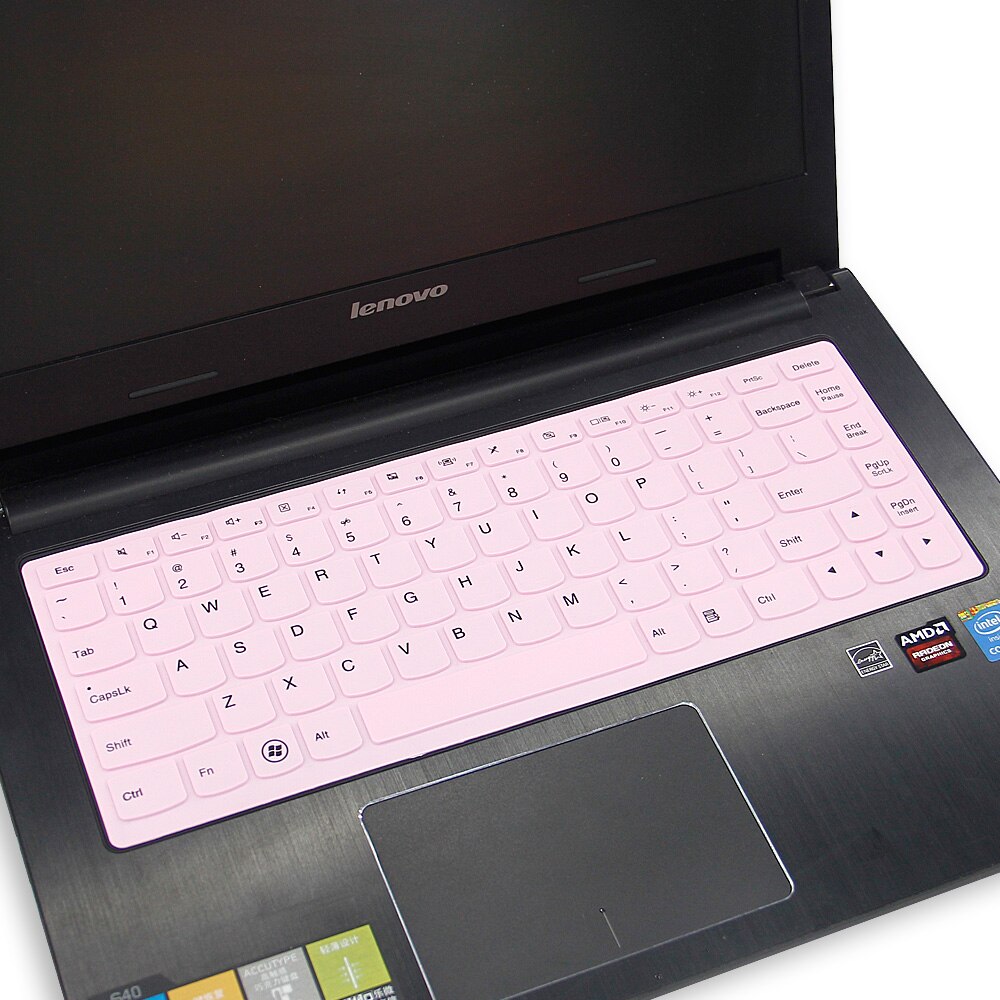 Laptop Keyboard Cover for Lenovo Yoga 13" - Ultra-thin Silicone Protector Skin