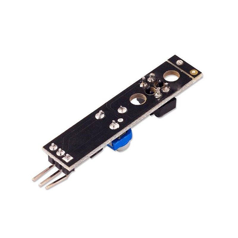 KY-033 TCRT5000 Linie Spur Sensor Modul Reflexion Infrarot Anhänger Sensor Schalter Hindernis Vermeidung Modul Zubehör