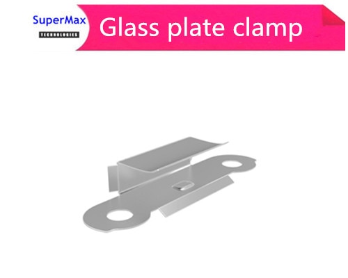 3D Printer Accessories Bed Glass Plate Holder Stainless Steel