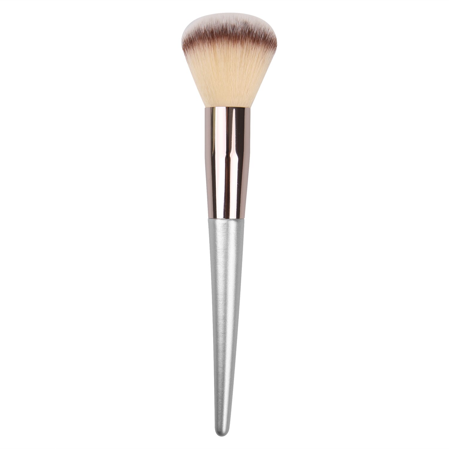 Luxe champagne make-up kwastenset voor foundation, poeder, blush, concealer, oogschaduw, lippen, oogmake-up kwast, schoonheid, cosmetica, gereedschap: 109