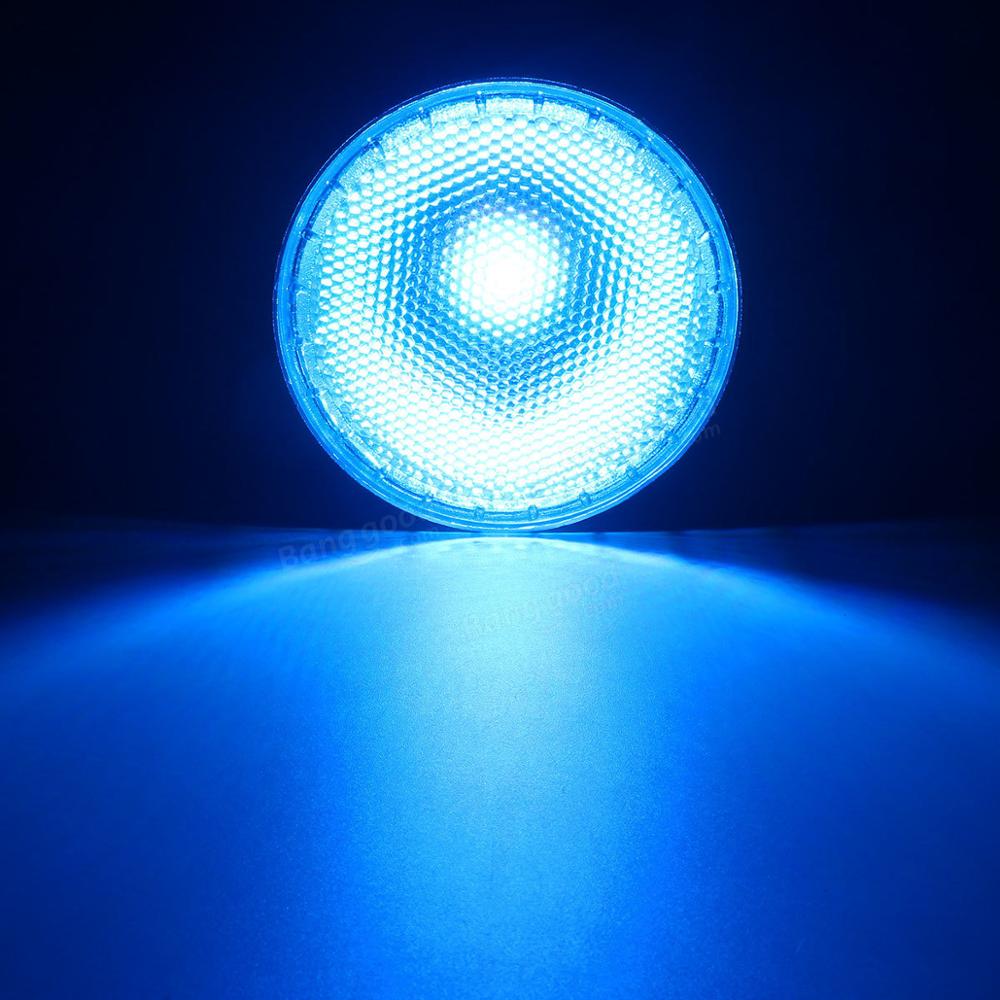 20W E27 Par30 Par38 RGB LED-lampe Licht Dimmbare IR Fernbedienung Regler Bunte Lichter Lampe Scheinwerfer Lampe AC85-265V