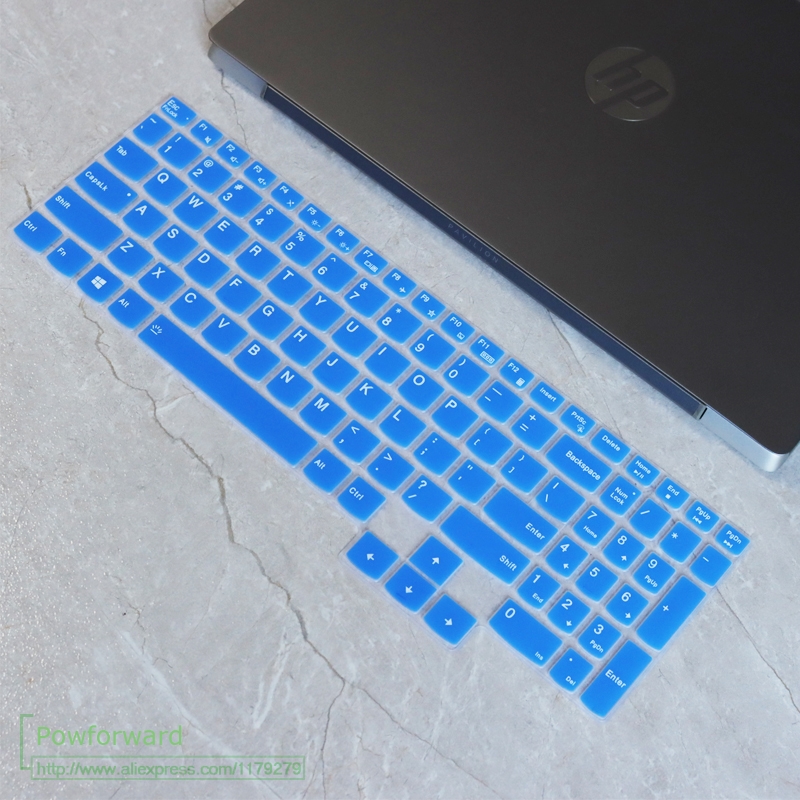 Dla Lenovo legion s7 15ach6 Legion 5 15ACH6H Legion Slim 7 (15 &quot;, Gen 6) 15imh05h 15imh05 15arh pokrywa klawiatury laptopa skóry: blue