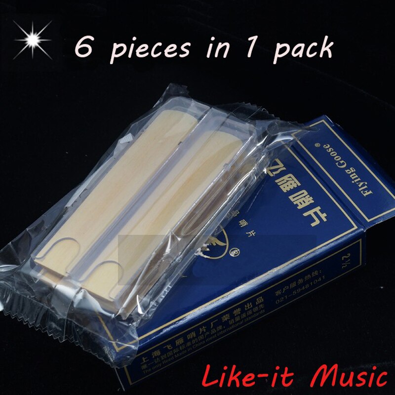 Vliegende Gans Bariton Saxofoon Rieten Sax Accessoires
