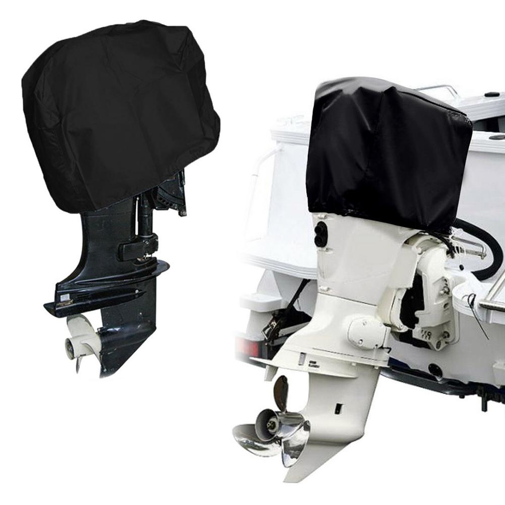 15-250HP Water Regen Proof Universalia Boot Motor Cover Buitenboordmotor Protector Covers Shell Bescherming Regenhoes
