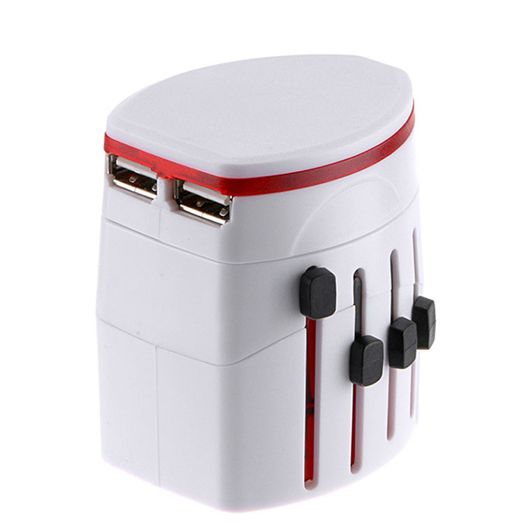 universal travel adapter multi socket For US UK EU AU plug adapter