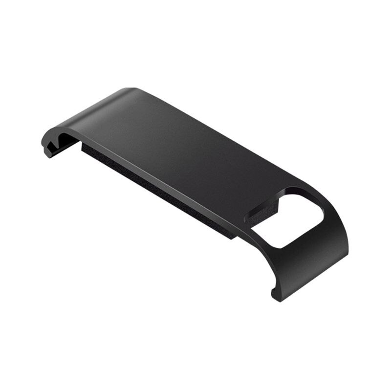 Udskiftning genopladeligt sidecover batterilåg dørcover til gopro hero black 8 action kamera tilbehør