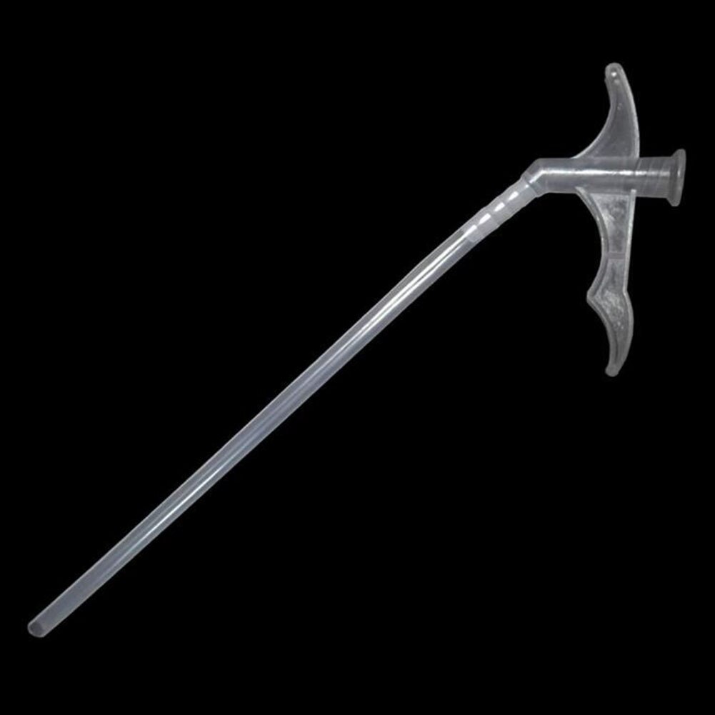 10pcs/pack Duct DIY Gap Filling Transparent Home Connectors Easy Install Woodworking Spray Foam Tubes Nozzle