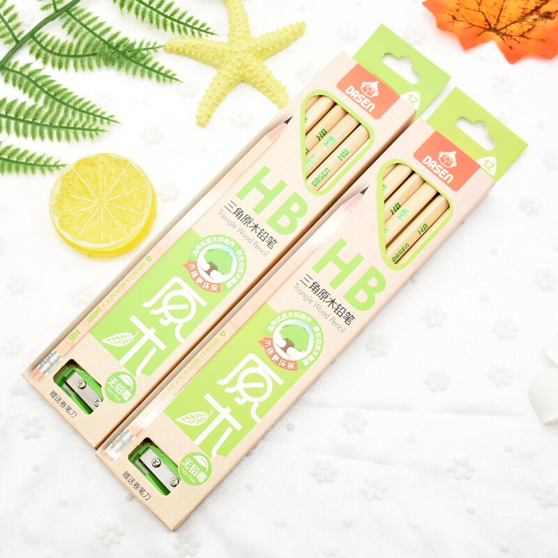 MILAN Display Box 20 Compact Sunset Mechanical Pencils 0.7 Mm| Kidinn - View #8