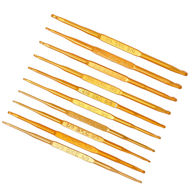 Agujas De Bambú De Ganchillo | Compra Online En