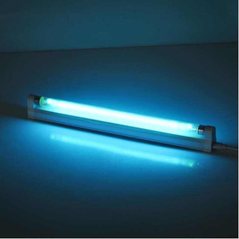 220V 8W UVC Quarz Uv lampe T5 Schlauch Lampe Bakterizide lampe Keimtötende Desinfizieren UV licht Sterilisieren Deodor Sauber luft
