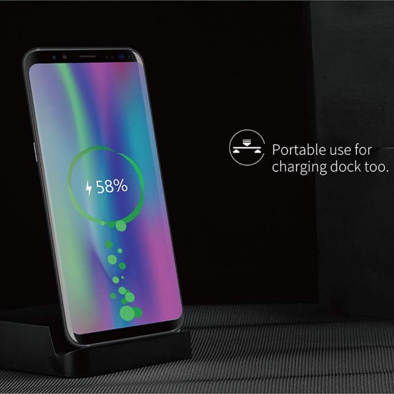 Docking Station Support Switch TV Mode Portable Dock Stand For Nintendo Switch