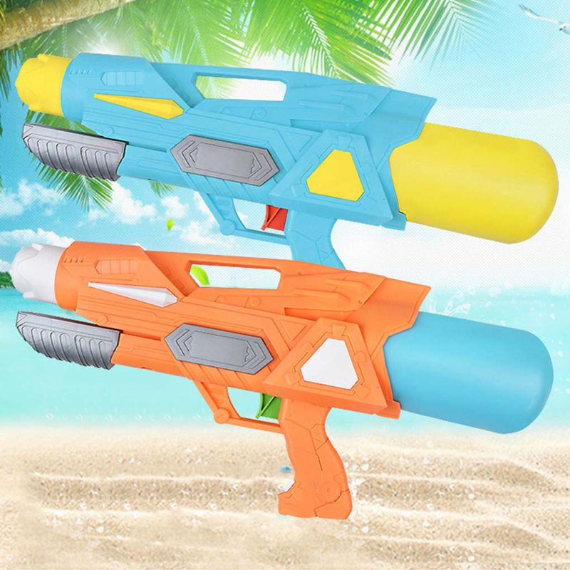 Sommer voksne børn sprøjte vand legetøj strand badning drivende swimmingpool vand legetøj drenge interaktiv udendørs spil børn