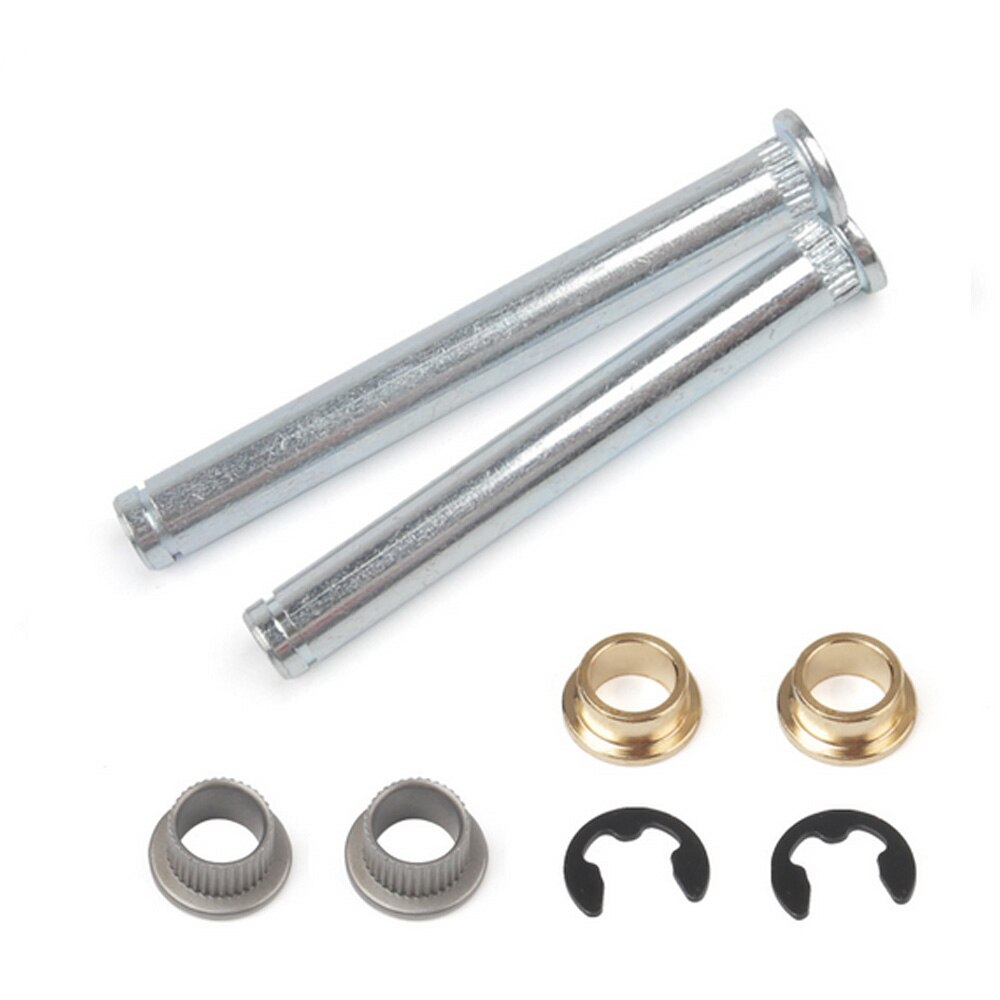 Car Door Hinge Pins Bushing Repair Assembly Kit Set For Dodge Ram 94-01 truck high strength corrosion-resistant