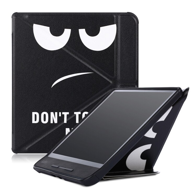 Obudowa stojąca przypadku do Kobo Forma 8 cal czytnik ebooków magnetyczne funkcja automatycznego włączania i wyłączania smart cover + długopis Stylus jako prezent: CTU-dayan-pen