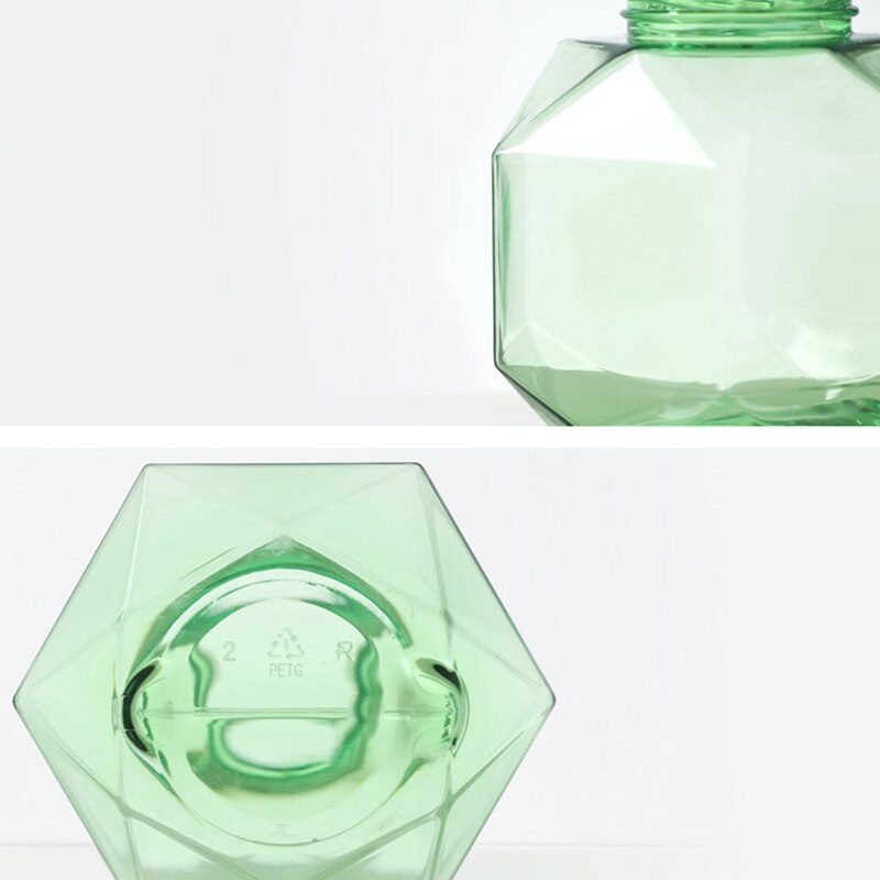 300ml flydende sæbe dispenser blomst form skum skumpumpe tom flaske plast klar flaske shower gel skum pumpe flaske