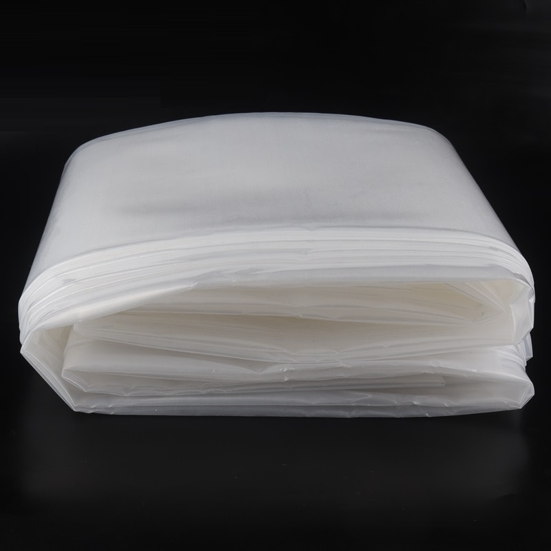 Film plastique pour serre agricole 1m 0.16mm | Film couvrant de protection pour légumes et jardin, Film agricole