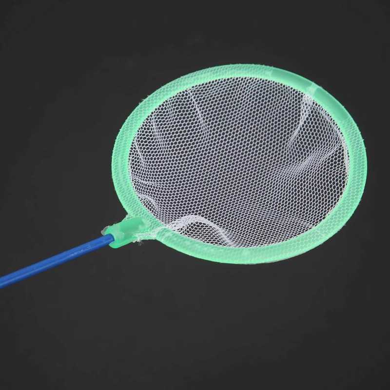 Small Fish Nets Soft Quick Catch Mesh Nylon Net Premium Material for Catching Small Fish Shrimp