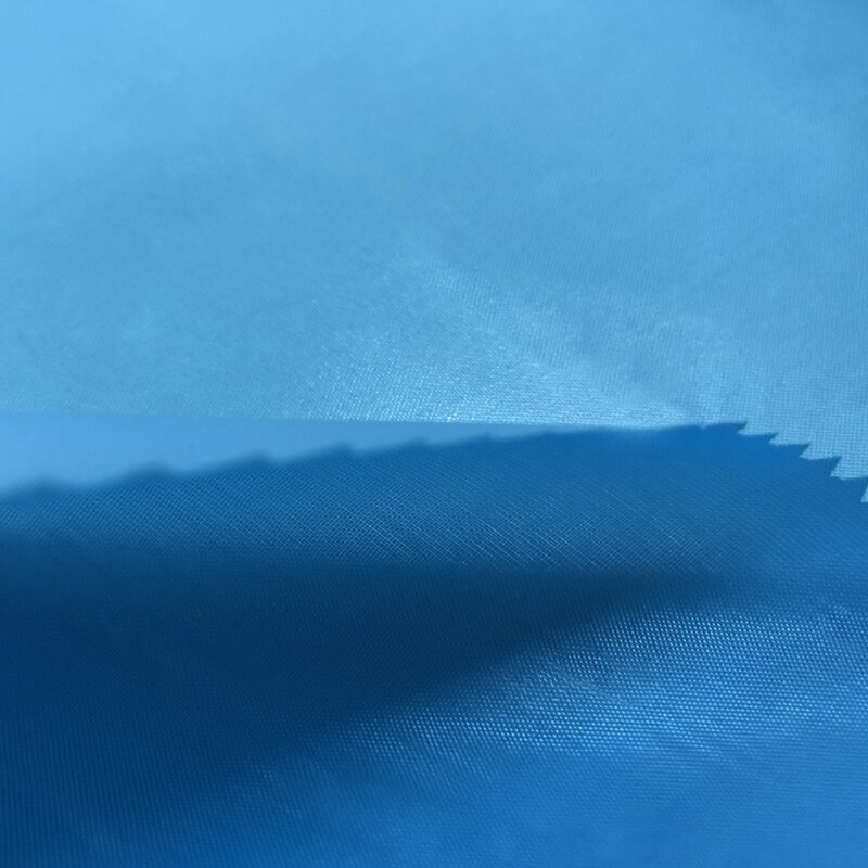 1M*1.5M Thin and light Polyester tpu Composite membrane polyester fabric Waterproof fabric