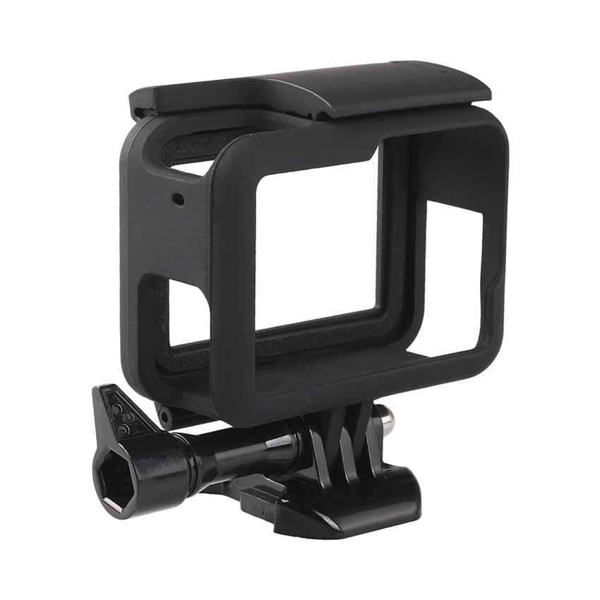 Plastic Camera Beschermende Frame Mount Houder Draagbare Outdoor Camera Schieten Frame Beugel Extra Apparaten Camera Accessoires