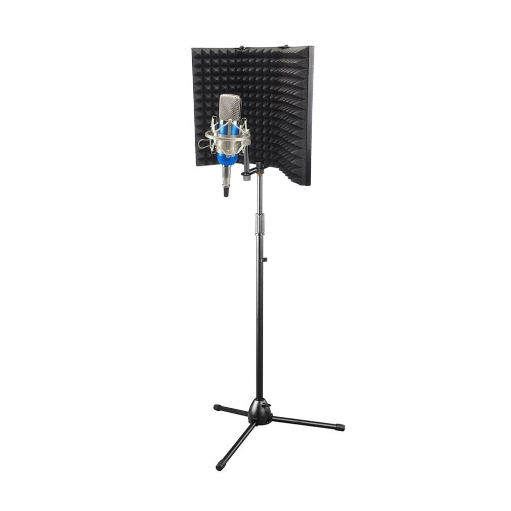 Recording studio wind screen microphone windshield microphone soundproof screen sound noise cover noise prevention system