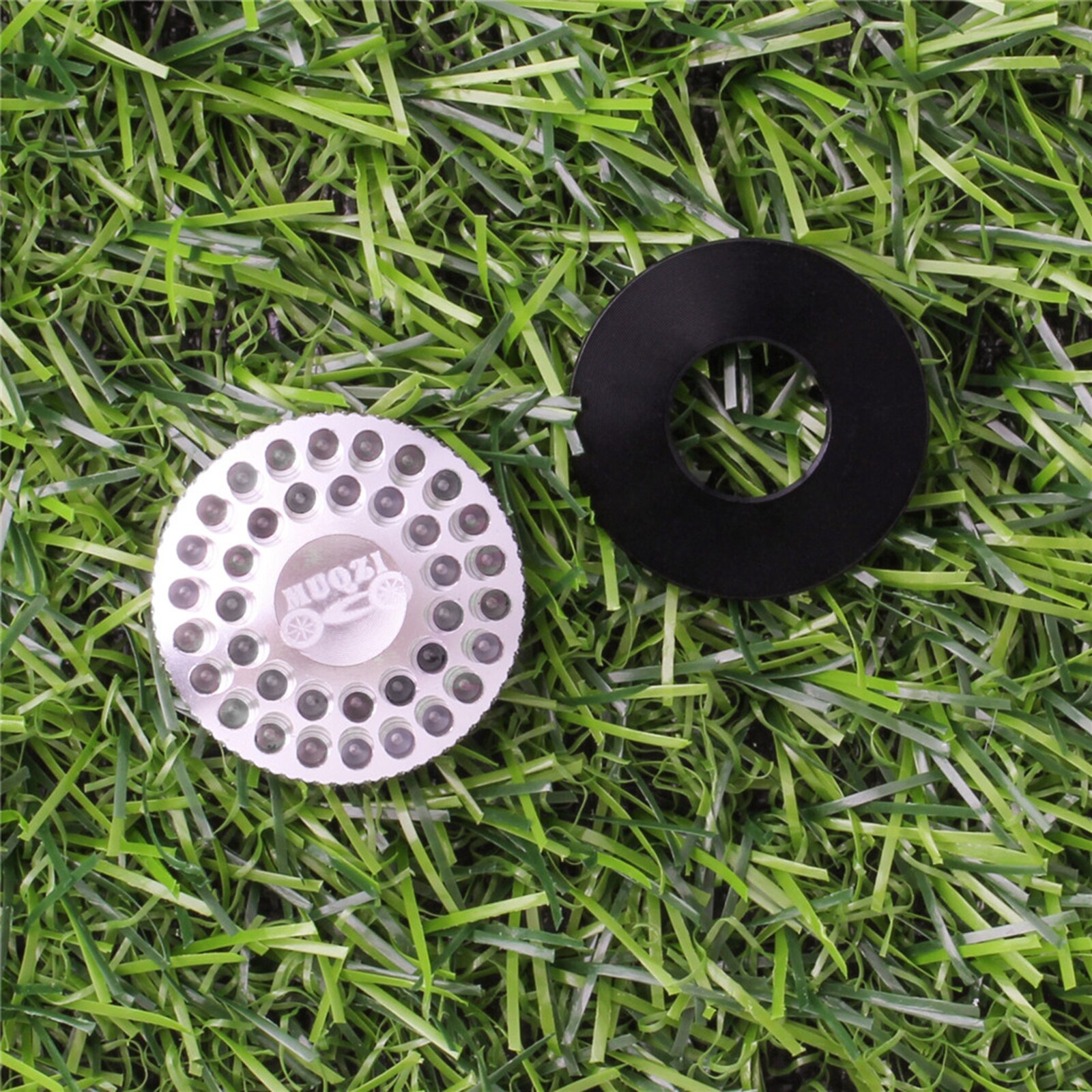 Bike Deluxe Suspension Fork Valve Cap Ultralight S... Grandado