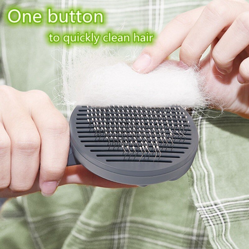 Brosse de Massage d'angle mural pour chat, auto-toilettage avec cataire herbe-aux-chats doux, brosse pour le visage avec un peigne chatouillant, fournitures de toilettage pour animaux de compagnie