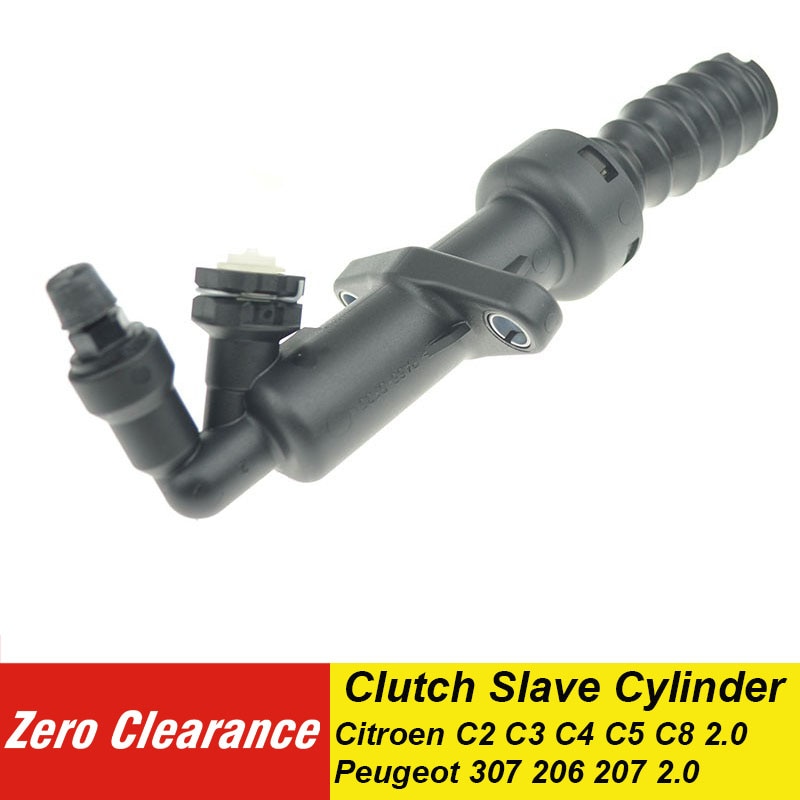 Nulclearance mærke ægte kobling slave cylinder 218295 9635975480 til citroen  c2 c3 c4 c5 c8 2.0 peugeot 307 206 207 2.0