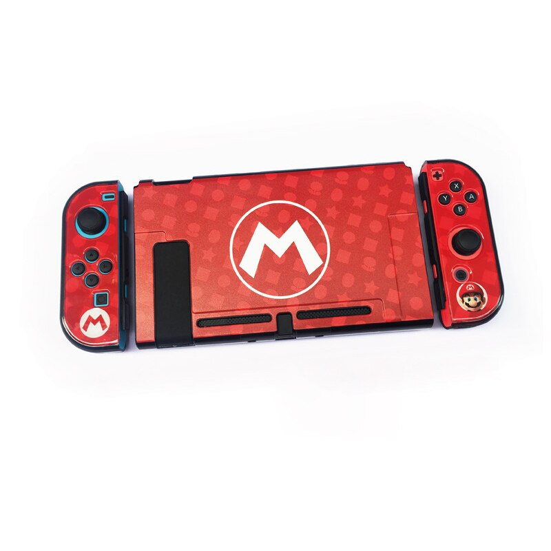 Nintend Switch Hard Protective Case Cover Shell For Nitendo Switch Console Joy-Con Controller Anti-Slip Shell Direct Docking: A083