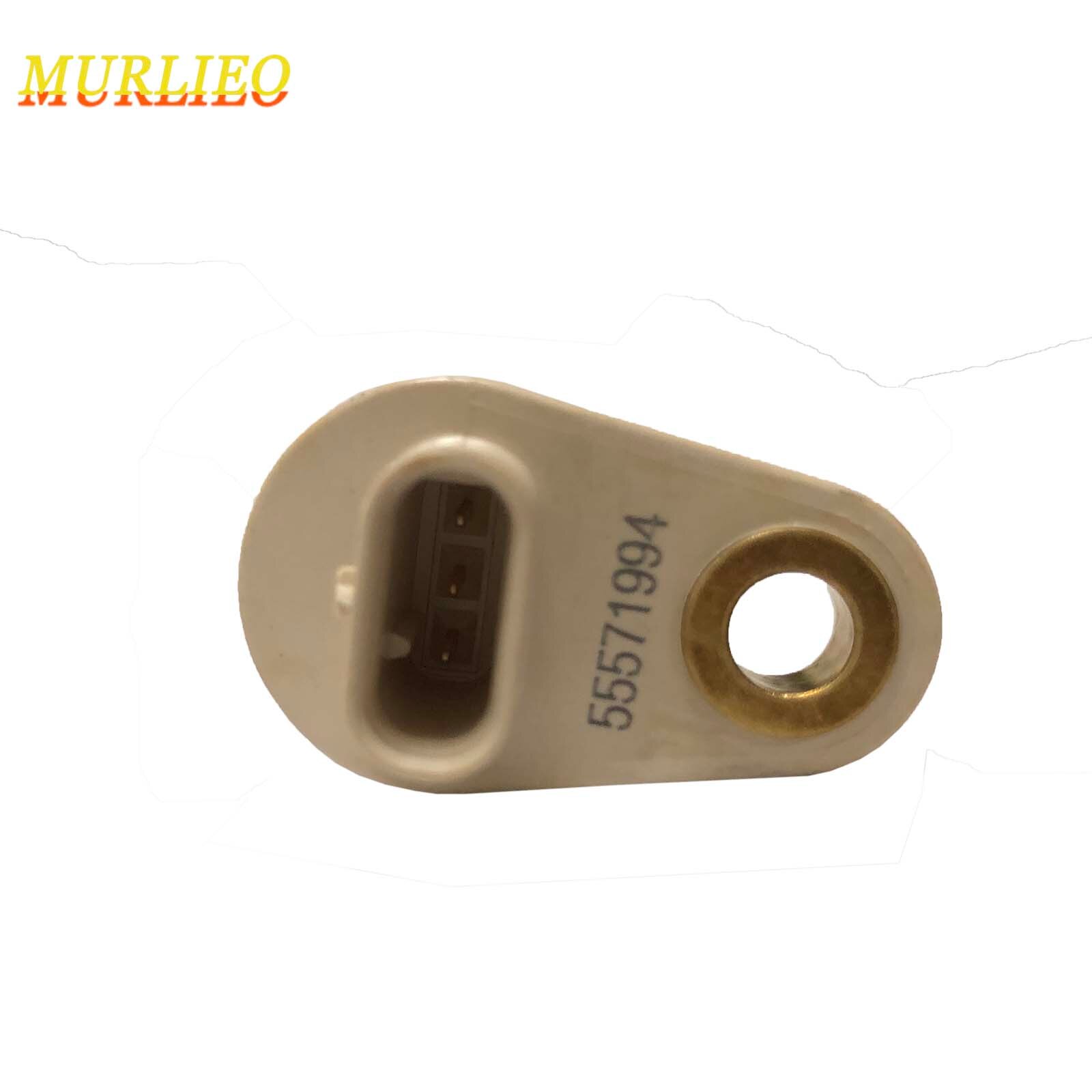 Murlieo 55571994 2134691 SU13894 25195551 Crankshaft Position Sensor fit for BUICK CADILLAC CHEVROLEET