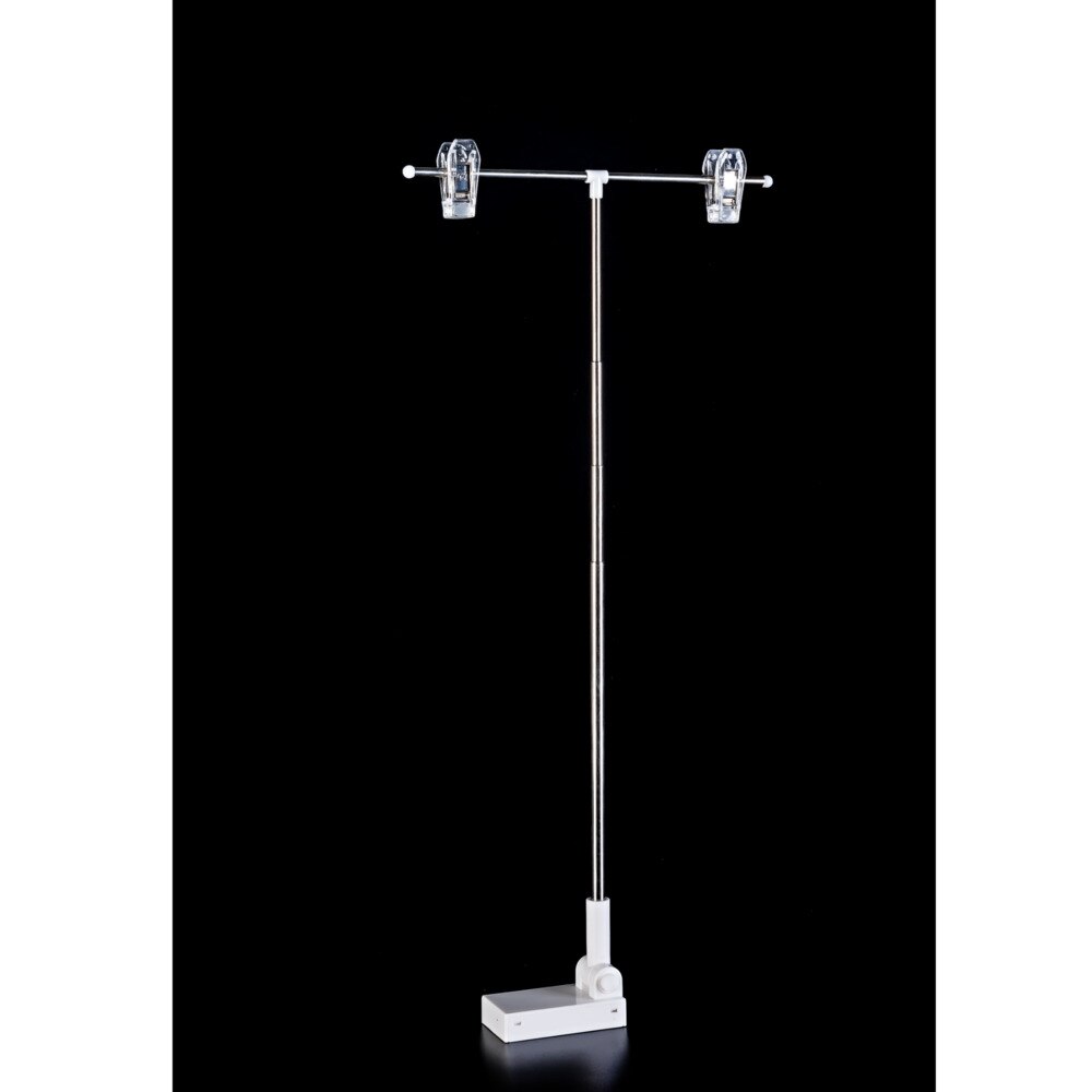 Magnetic Shelf Label Holders Frame Sign Holder Poster Stand Display