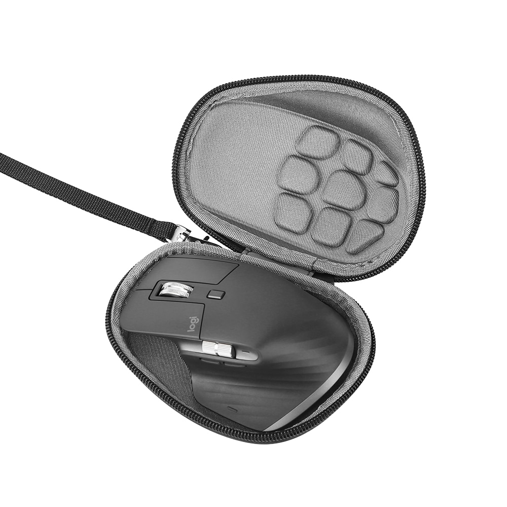 Funda de transporte dura Compatible con el ratón inalámbrico DIGITECH MX Master 3/Master 2S