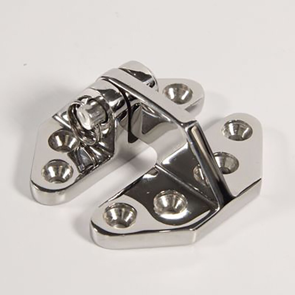 Removable Pin Marine Boat 316 Stainless Steel Hardware Butterfly hinge 316 Ship Fittings
