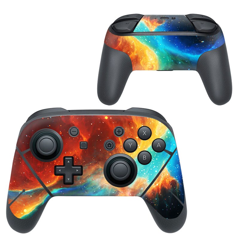 Voor Nintendo Schakelaar Pro Controller Sticker Voor Ns Pro Controller Skin Sticker Voor Nintendo Schakelaar Pro Controller Viynl Sticker