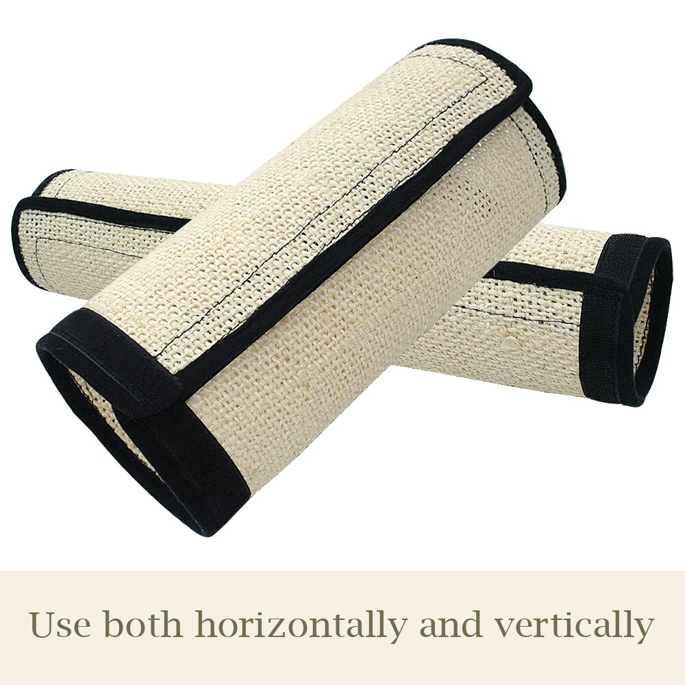 Katze kratzen Gremium Spielzeug Sisal Hanf Katze Kätzchen Kratzen Post Pad Für Katzen Schutz Möbel Schleifen Krallen Katze Scratcher Spielzeug matt
