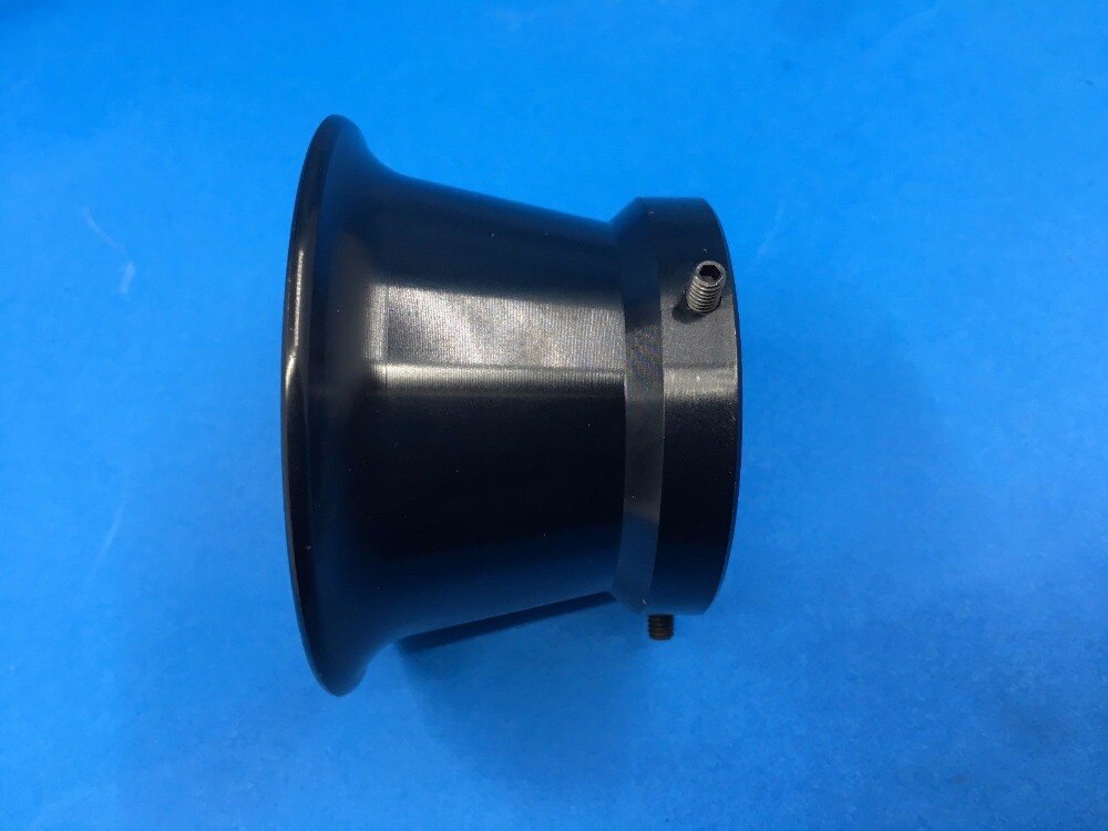 sherryberg 2" Velocity Stack fit Keihin TM PE 28 PWK OKO 30 Carburetor Intake 50mm black