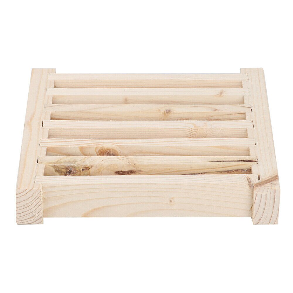 Rejilla de ventilación de madera maciza Natural para Sauna, persiana ciega de madera para Sauna de 21x15,3 Cm