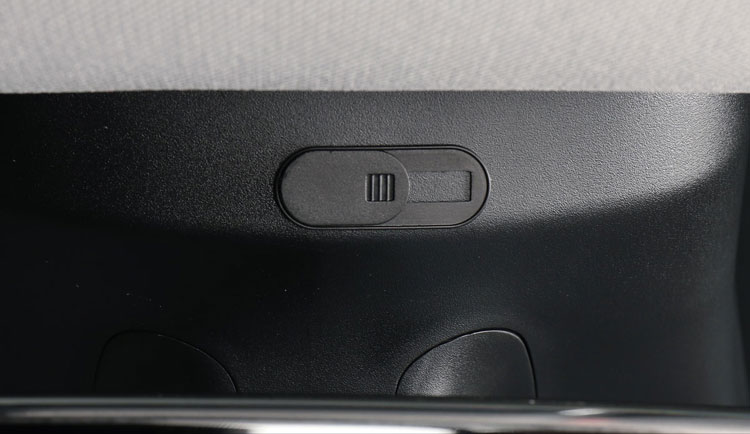 Webcam Cover for Tesla Model 3 Car Camera Privacy Cover Tesla Model Y Tesla Model 3 Tesla Model 3 Accessories