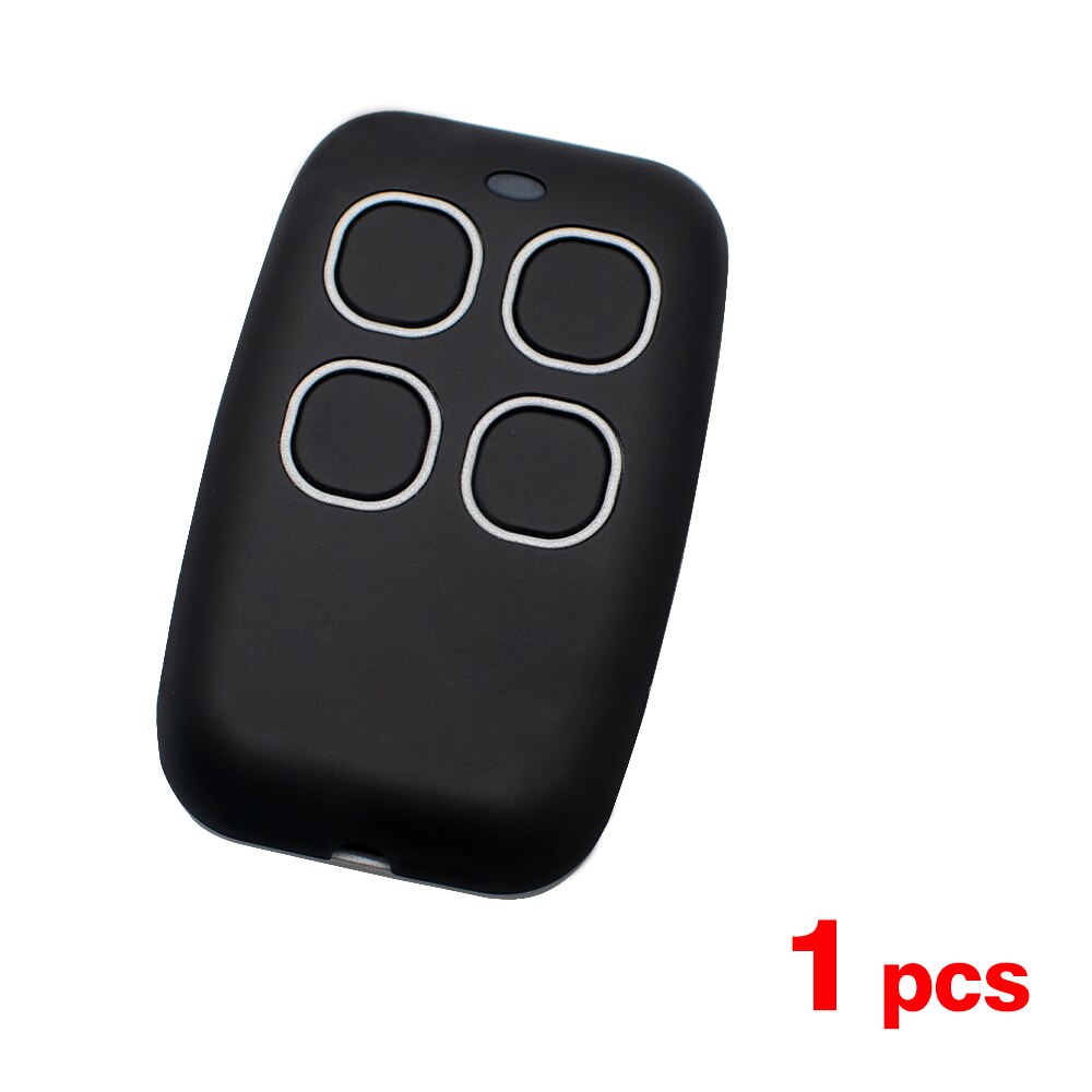 For SKYMASTER F - 350G/M Digital 433MHz Replacement Remote Control Clone Garage Door Command Gate Key Fob: 1 pcs
