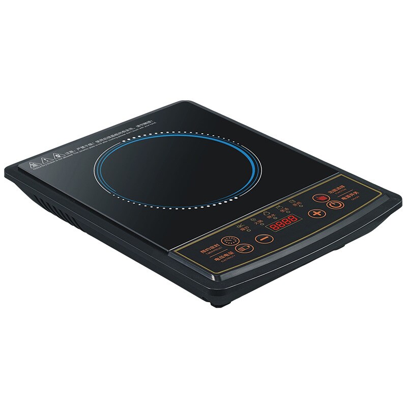 220V intelligent induction cooker home electric stove.