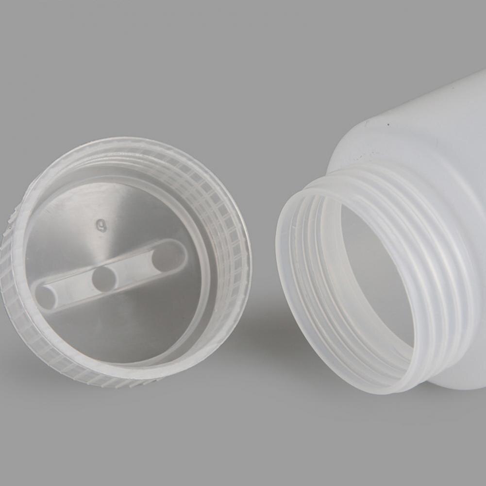 Chocolate Squeeze Bottle With Cap Plastic Cake Decorating Tool Bread Baking Condiment Dispenser Bottle For DessertHouse