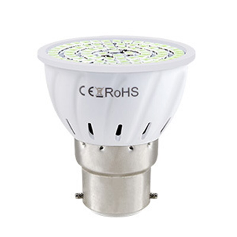 Germicidal Light UVC Lamp LED UV Desinfection Lamp B22 LED Ultraviolet Light Bulb